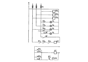 A three-alarm phase circuits