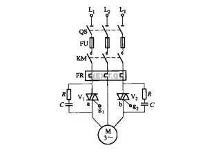 Intermittent start and stop cycle control circuit Five of a