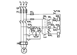 Single-speed motor excitation power from a braking circuit
