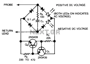 Lava Transistor lampe 12 volts argent 440x62x35mm, capteur de pression 8 W 