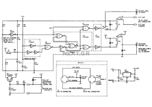 Preamp Transmit-Receive Sequencer Circuit