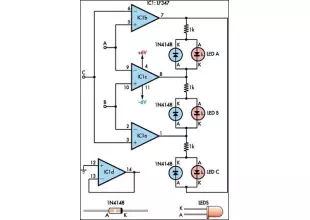 maximum minimum voltage indicator