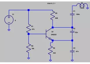 current controlled oscillator