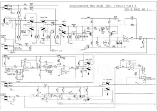 standard operational amplifier op amp circuits