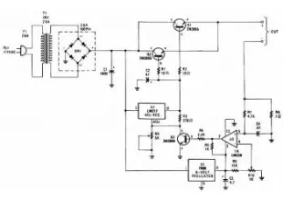 universal battery charger schematic