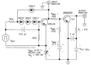2N5003 Transistor