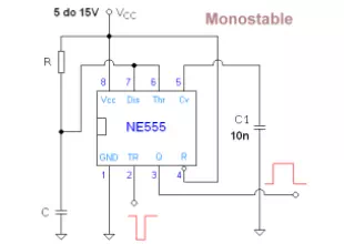 555 timer ic operation