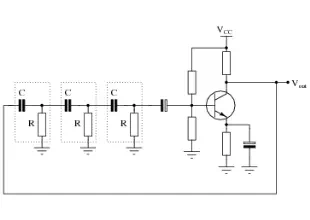 Oscillator circuits