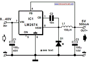 Switch-Mode Power Supply