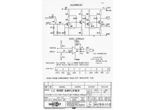 The L3 Wire-amplifier NH19-6112