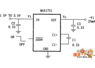 Index 2 - Power-Supply Circuits-DC to DC - power supply circuit - SeekIC.com