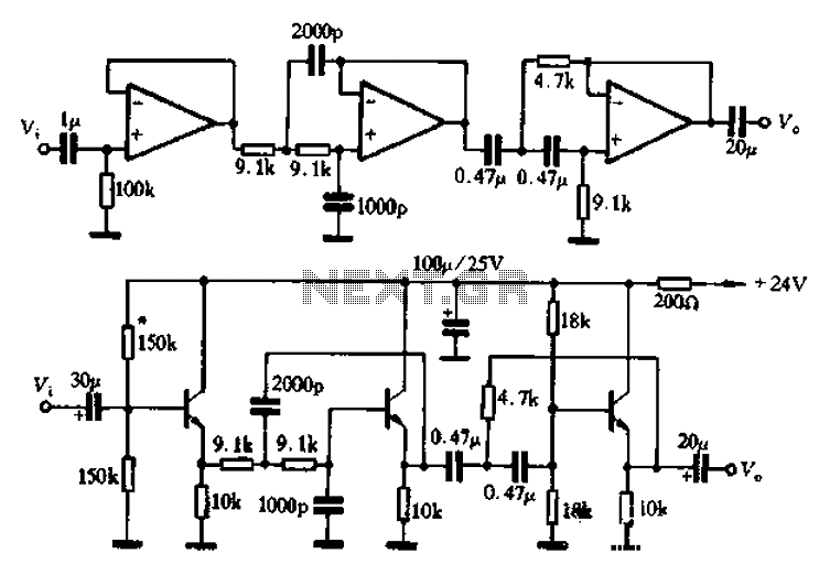 Results page 8, about 'band'. Searching circuits at Next.gr