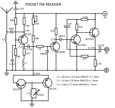 simple fm walkie talkie 11 under Repository-circuits ...