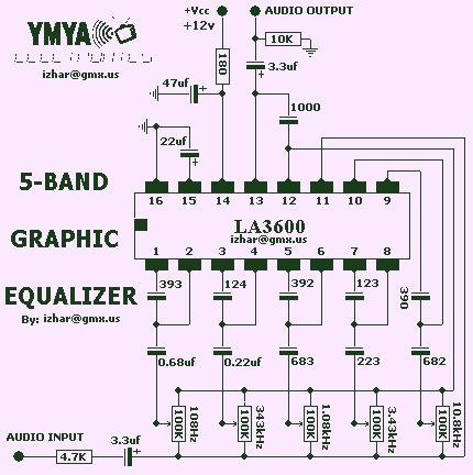 equalizer circuit Page 2 : Audio :: Next.gr