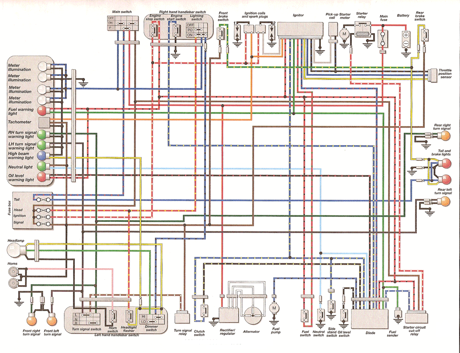 Car Circuit Page 14   Automotive Circuits    Next Gr