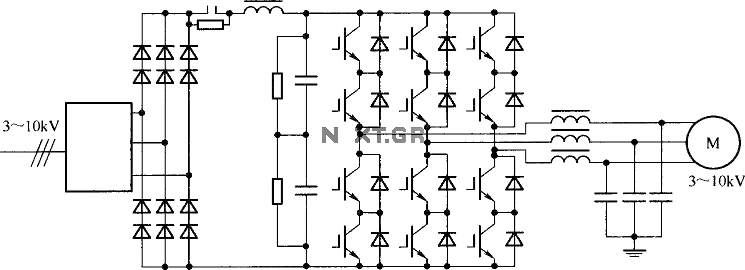 inverter circuit : Power Supply Circuits :: Next.gr