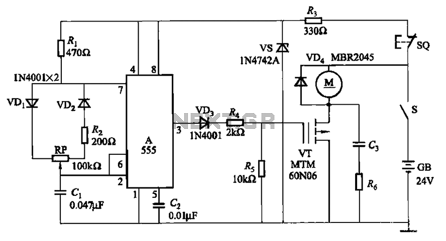 motor control circuit Page 5 : Automation Circuits :: Next.gr