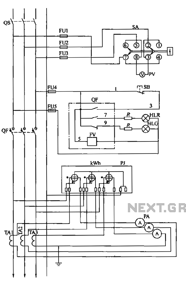 low voltage light switch wiring diagram