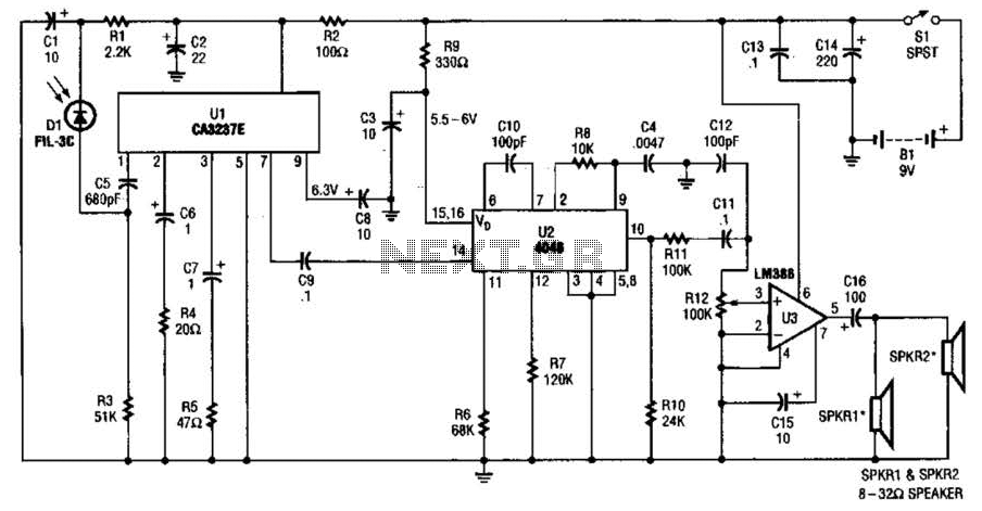 Circuit Image