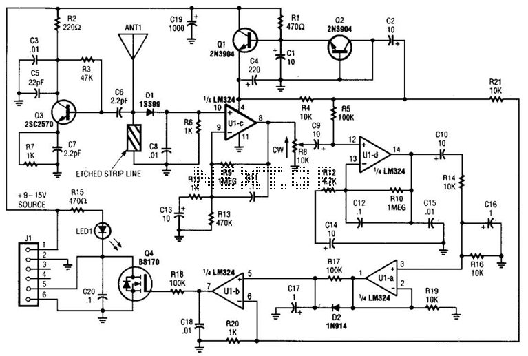Image Result For Sdr Receiver Schematic