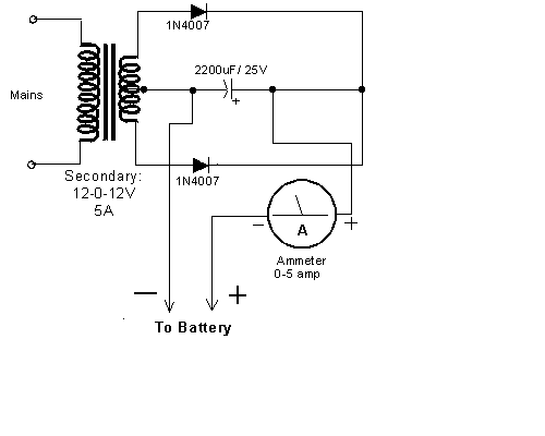 charger circuit