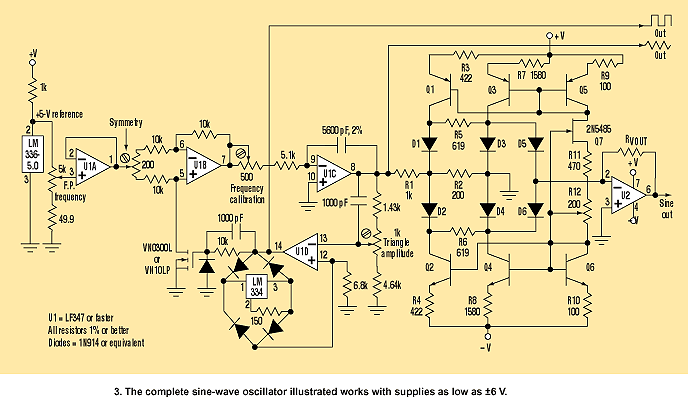 demodulator circuit : Other Circuits :: Next.gr