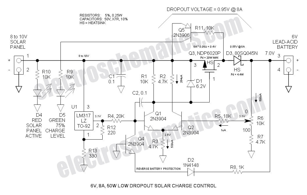 solar cell circuit Page 3 : Power Supply Circuits :: Next.gr