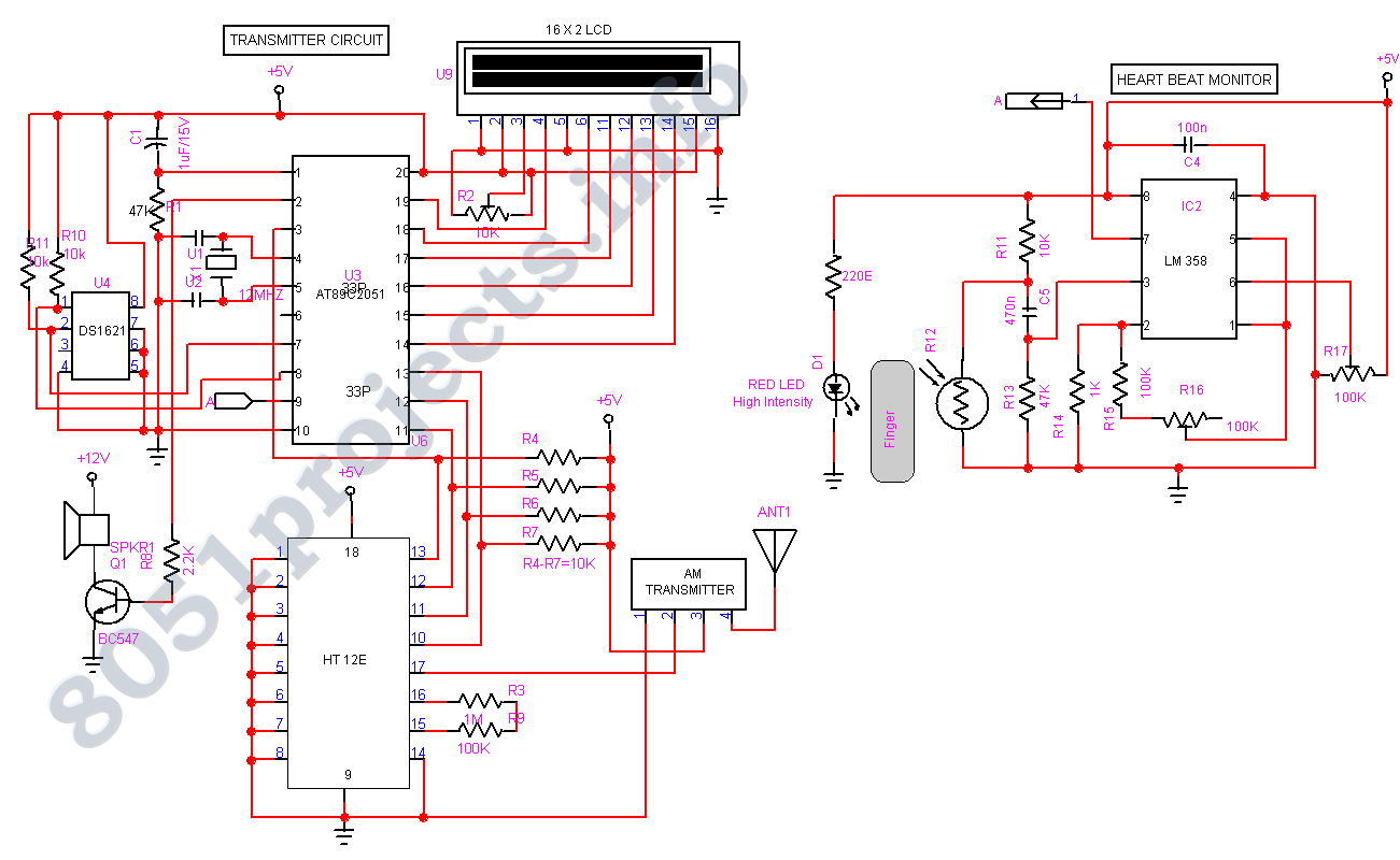 pin diagram of at89c2051 microcontroller
