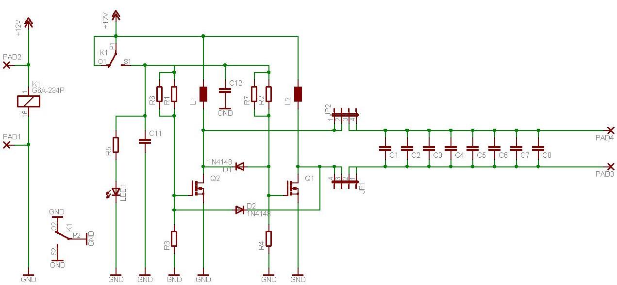 I need the most basic circuit diagram for wireless energy ...