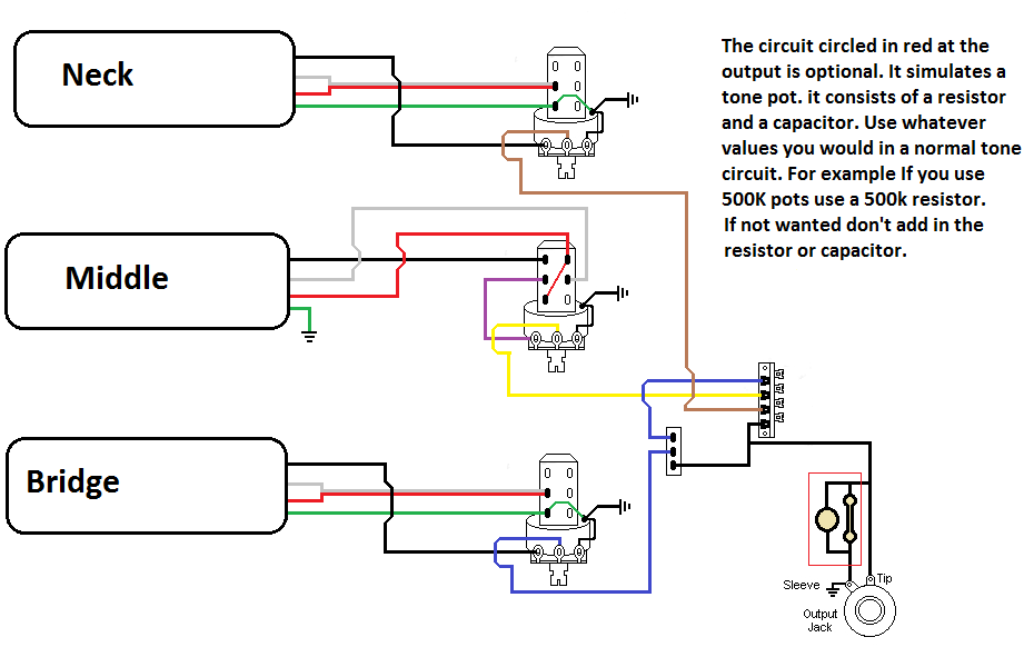 U0026gt  Circuits  U0026gt  Interesting Wiring Schematic L52586