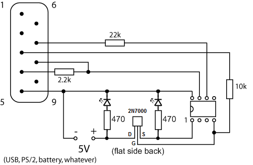 microcontroller programmer circuit Page 3 ...
