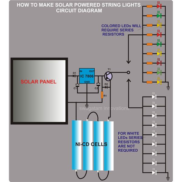 solar cell circuit Page 4 : Power Supply Circuits :: Next.gr