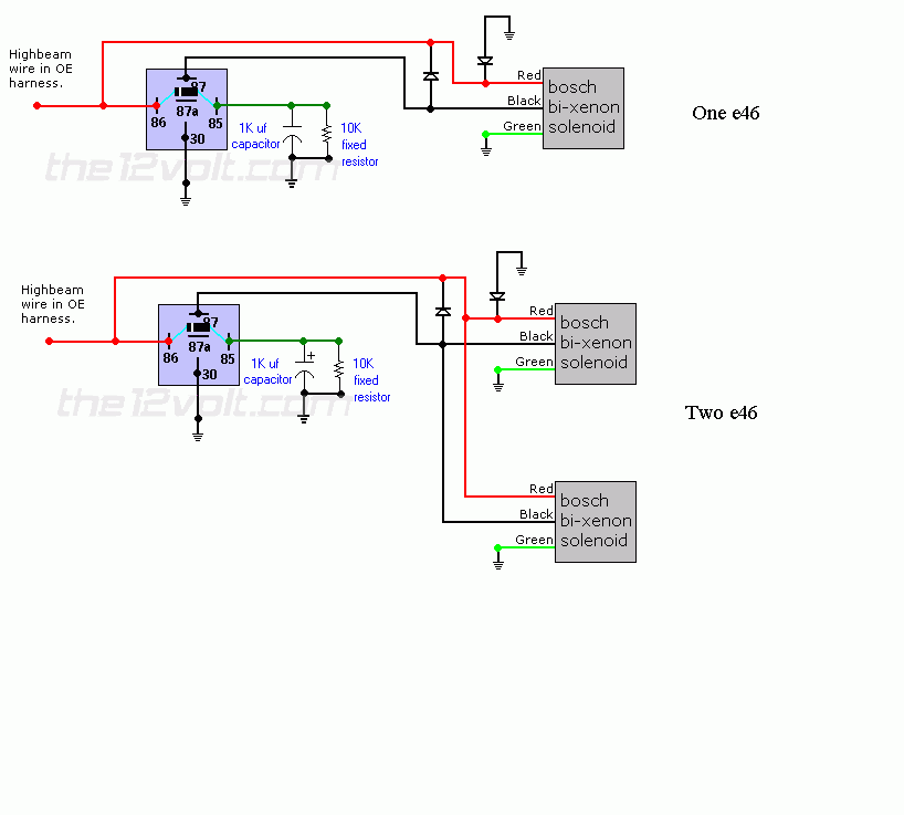 Xenon Circuit   Light Laser Led Circuits    Next Gr