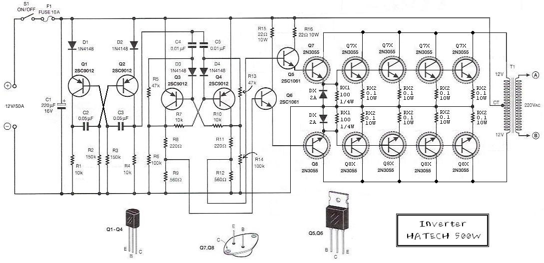 TL494 Inverter CCFL LCD schematic.JPG