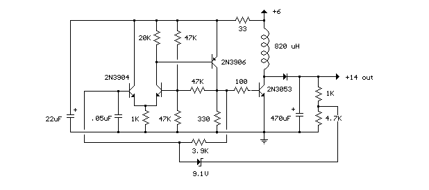power supply switch