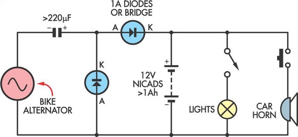 battery charger circuit Page 7 : Power Supply Circuits :: Next.gr