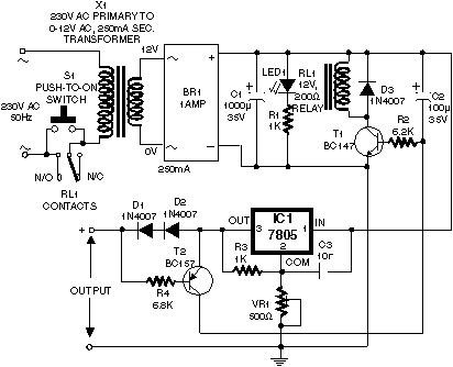 switching power supply Â« Power Supply Circuits Â« :: Next.