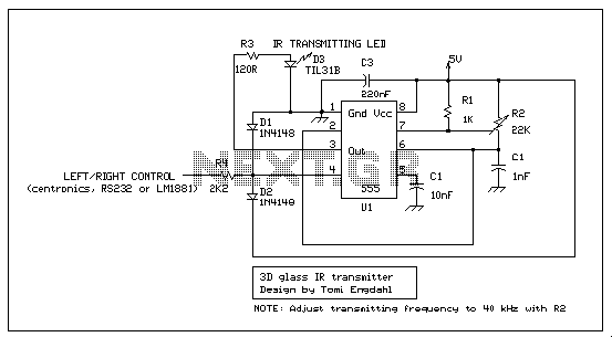 Générateur de signal basse fréquence WXGY ICL8038 générateur multifonction à monter soi-même DC 12 V ~ 15 V pièces avec coque XR2206 mise à niveau 