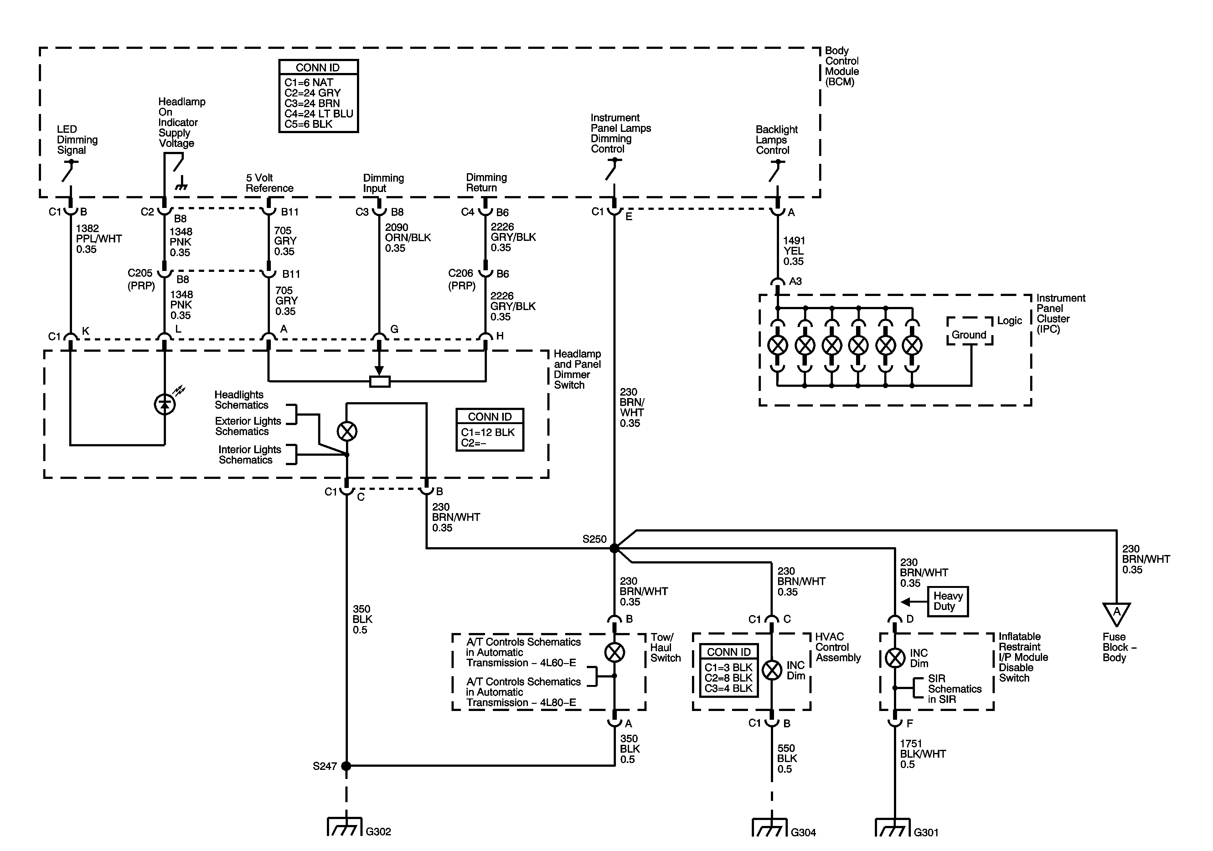 2005 Gmc Sierra 2500 Trailer Light Wiring Diagram from www.next.gr