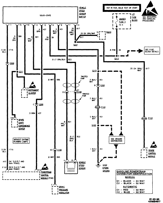 44 2002 Chevy Tahoe Factory Radio Wiring Diagram - Wiring Diagram