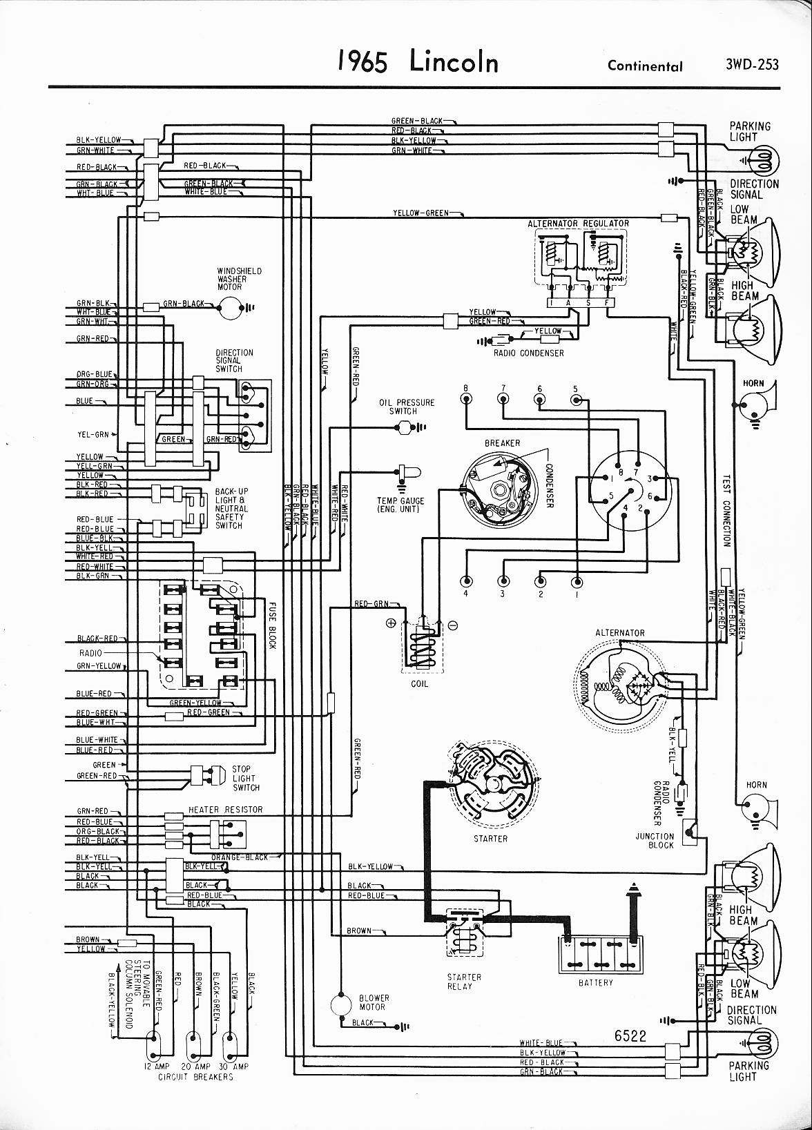 Power Steering Assist Wiring Diagram For 1993 Lincoln Continental from www.next.gr