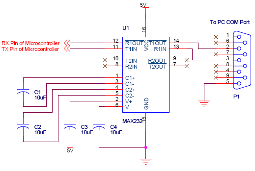 Program Atmega168 Microcontroller