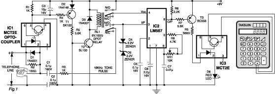 pll circuit : RF Circuits :: Next.gr