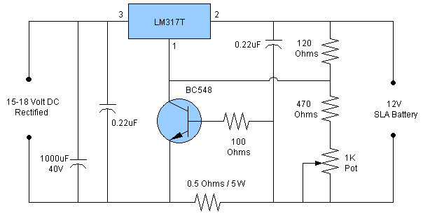 battery charger circuit Page 4 : Power Supply Circuits :: Next.gr