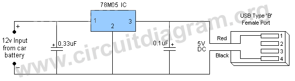 car charger under Repository-circuits -35879- : Next.gr