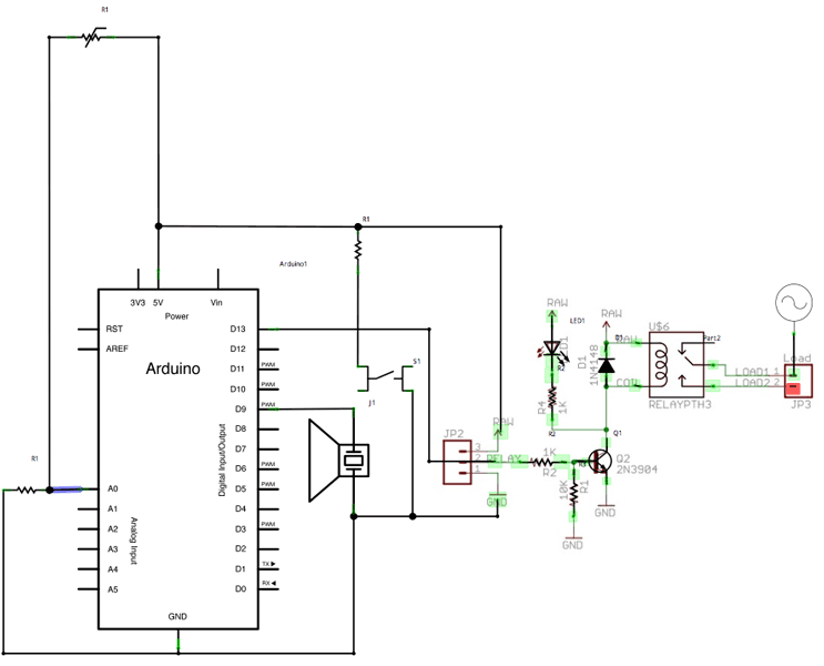 arduino yogurt maker under Repository-circuits -35412 ...
