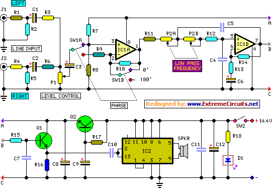 car audio circuit Page 3 : Automotive Circuits :: Next.gr