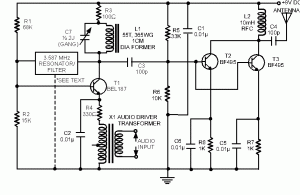 am radio circuit Page 4 : RF Circuits :: Next.gr