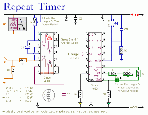 Off Delay Relay Wiring Diagram | Free Image Wiring Diagram &amp; Engine ...