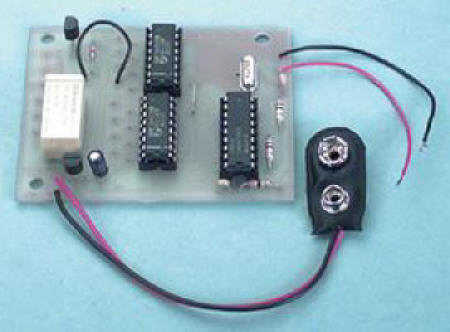 feeding the most popular jul handle Sending u a simple dtmf dual tone multiple frequency is with Dtmf+decoder+circuit